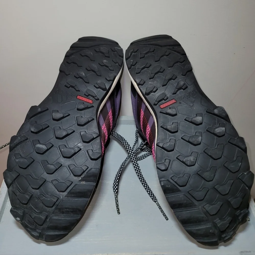 Adidas Kanadia TR7 Trail Running Shoes - Picture 7 of 10